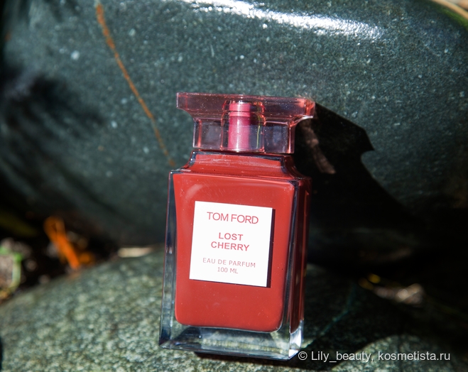 Лучший вишнёвый аромат - Парфюмерная вода Lost Cherry Tom Ford