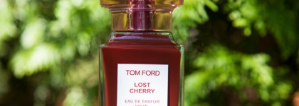 Лучший вишнёвый аромат - Парфюмерная вода Lost Cherry Tom Ford