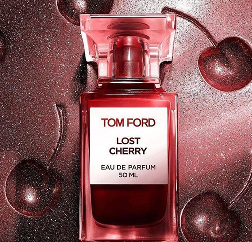 Лучший вишнёвый аромат - Парфюмерная вода Lost Cherry Tom Ford
