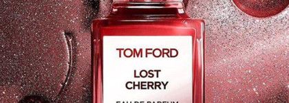 Лучший вишнёвый аромат - Парфюмерная вода Lost Cherry Tom Ford