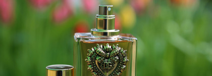 Devotion Dolce&Gabbana - сладкий, тёплый и гурманский аромат