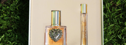 Devotion Dolce&Gabbana - сладкий, тёплый и гурманский аромат