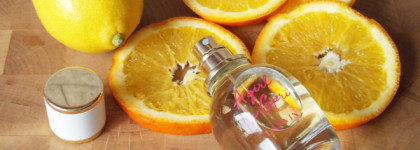 Лучший цитрусовый аромат - A Girl In Capri Lanvin