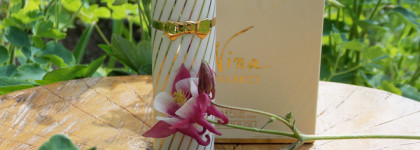 Nina (1987) Nina Ricci - классика, чудо парфюмерии