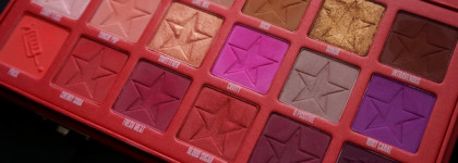 Jeffree Star Cosmetics Blood Sugar Pressed Pigment Palette