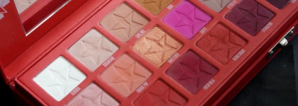 Jeffree Star Cosmetics Blood Sugar Pressed Pigment Palette