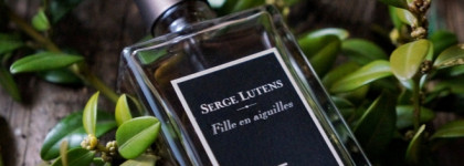 Serge Lutens Fille En Aiguilles Eau De Parfum и лучший рассказ И. А. Бунина