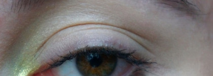 Спонтанный макияж в солнечных тонах с пигментами Sigil Inspired