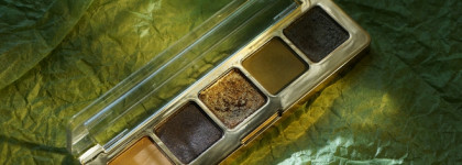 Natasha Denona Mini Gold Palette