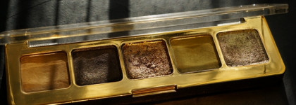 Natasha Denona Mini Gold Palette