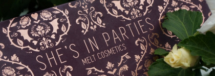 Melt Cosmetics She's in Parties