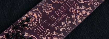 Melt Cosmetics She's in Parties