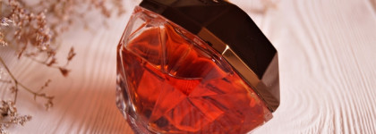 Lady Million Prive от Paco Rabanne - теплый, гурманский и жизнерадостный аромат