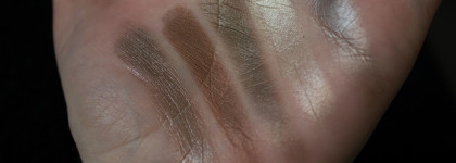 Natasha Denona Glam Palette или как я впервые купила палетку в день ее релиза