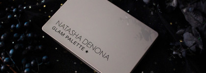 Natasha Denona Glam Palette или как я впервые купила палетку в день ее релиза