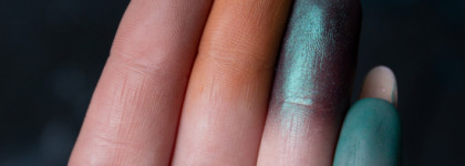 Самая красивая палетка за всю историю человечества. А как по качеству? Lunar Beauty Moon Spell Color Palette