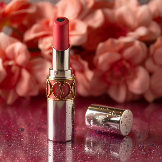 А работает ли? Моя первая помада с эффектом увеличения объема губ. YSL ...