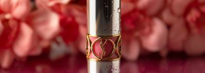 А работает ли? Моя первая помада с эффектом увеличения объема губ. YSL Volupte Plump-in-Color 1