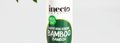 Этичные, веганские, натуральные. Шампунь и кондиционер для волос Inecto