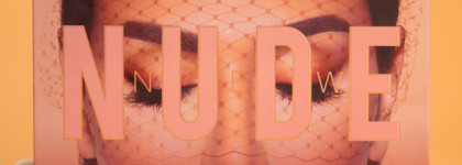 Старый новый нюд. Huda Beauty New nude palette