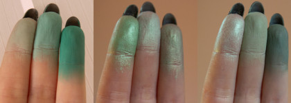 Мятная зефирка, о которой спорят. Mint to be от Colourpop