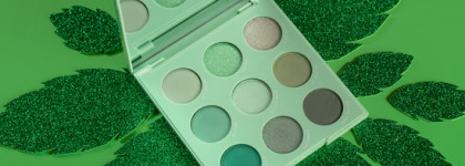 Мятная зефирка, о которой спорят. Mint to be от Colourpop