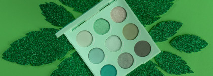 Мятная зефирка, о которой спорят. Mint to be от Colourpop