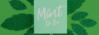 Мятная зефирка, о которой спорят. Mint to be от Colourpop