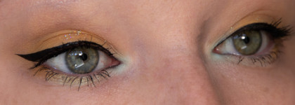 От любви до ненависти и обратно. И обратно. Палетка теней Colourpop Aura & out