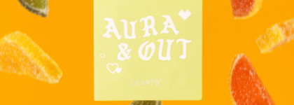 От любви до ненависти и обратно. И обратно. Палетка теней Colourpop Aura & out