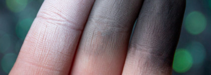 Идеальная серая палетка? Colourpop Blowin' Smoke