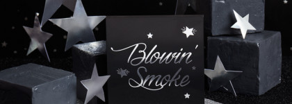 Идеальная серая палетка? Colourpop Blowin' Smoke