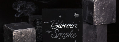 Идеальная серая палетка? Colourpop Blowin' Smoke