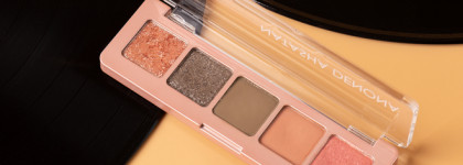 Ретро, которое я так сильно желала. Natasha Denona Mini Retro palette