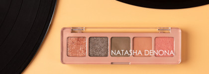 Ретро, которое я так сильно желала. Natasha Denona Mini Retro palette