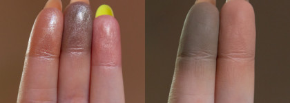 Ретро, которое я так сильно желала. Natasha Denona Mini Retro palette