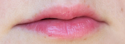 Мой любимый люксовый бальзам для губ. Guerlain KissKiss Roselip