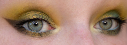 Так ли все однозначно с Триохромом? Natasha Denona Triochrome Eyeshadow Palette