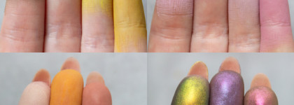 Так ли все однозначно с Триохромом? Natasha Denona Triochrome Eyeshadow Palette