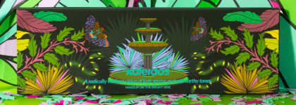 Рыхлое безумие из джунглей. Kaleidos The Flower Punk Palette