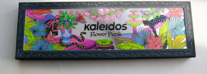 Рыхлое безумие из джунглей. Kaleidos The Flower Punk Palette