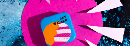 Сияние далеких звезд. Kaleidos The Space Age Highlighters