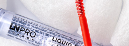 LN-professional. Поговорим о палетках теней и геле для бровей