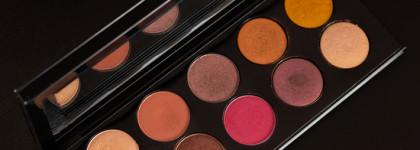 Моя первая Pat Mcgrath. Mothership VIII: Divine Rose II