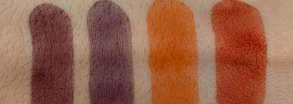 На волне положительных отзывов: Viseart Dark mattes