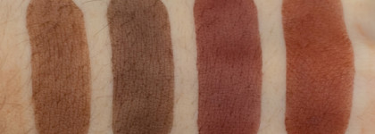 На волне положительных отзывов: Viseart Dark mattes