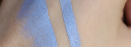 Васильковая любовь. Жидкие тени Elian liquid eye paint 74