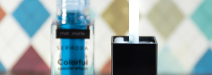 Импульсивная покупка. Жидкие тени Sephora Colourful special effect 05