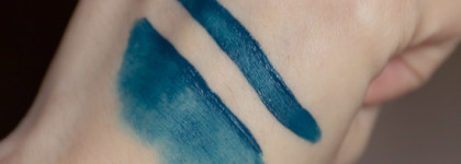 Импульсивная покупка. Жидкие тени Sephora Colourful special effect 05