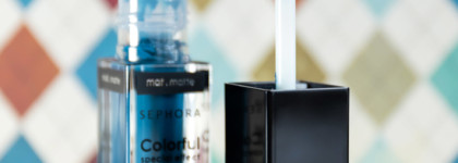 Импульсивная покупка. Жидкие тени Sephora Colourful special effect 05